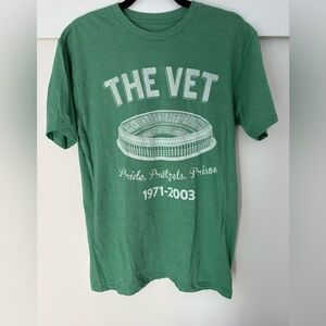 Philadelphia The Vet tee